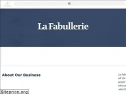 Sites similar to lafabullerie.com
