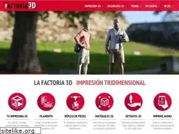 Sites similar to lafactoria3d.es