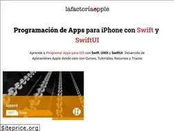 Sites similar to lafactoriaapple.com