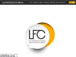 Sites similar to lafactoriacreativa.com