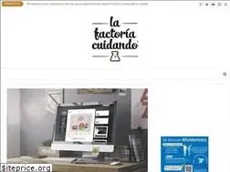 Sites similar to lafactoriacuidando.com