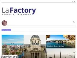 Sites similar to lafactory.ma