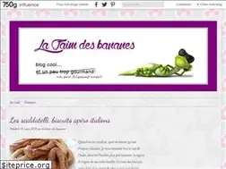 Sites similar to lafaimdesbananes.com