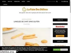 Sites similar to lafaimdesdelices.fr