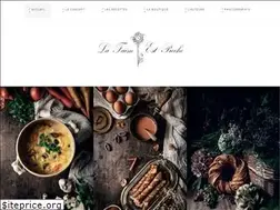 Sites similar to lafaimestproche.com