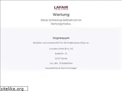 Sites similar to lafair.de