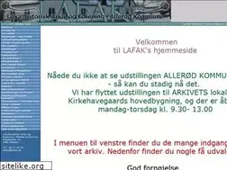 Sites similar to lafak.dk