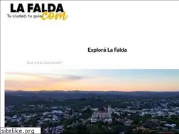 Sites similar to lafalda.com