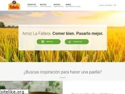 Sites similar to lafallera.es