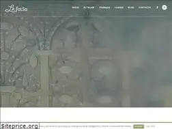 Sites similar to lafalsa.es