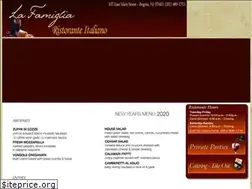 Sites similar to lafamiglia.biz