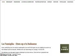 Sites similar to lafamiglia.nl