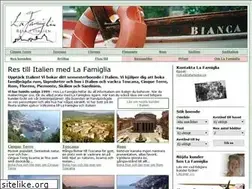 Sites similar to lafamiglia.se