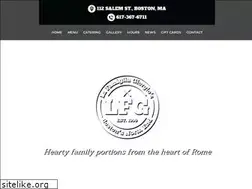 Sites similar to lafamigliagiorgio.com
