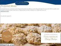 Sites similar to lafamigliagourmet.com
