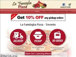 Sites similar to lafamigliapizza.ca