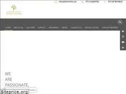 Sites similar to lafamilia.ae