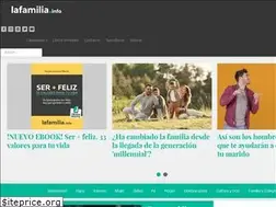 Sites similar to lafamilia.info