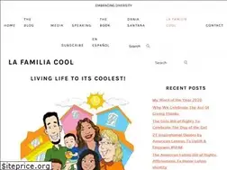 Sites similar to lafamiliacool.com
