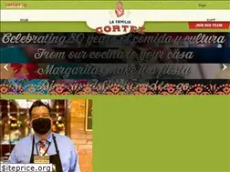 Sites similar to lafamiliacortez.com