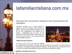 Sites similar to lafamiliacristiana.com.mx