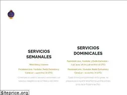 Sites similar to lafamiliadedios.org