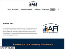 Sites similar to lafamiliaimporta.org