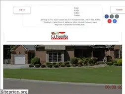 Sites similar to lafamiliapainting.com