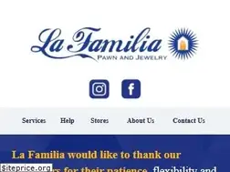 Sites similar to lafamiliapawn.com