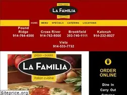 Sites similar to lafamiliapoundridge.com
