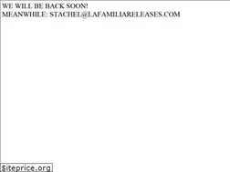 Sites similar to lafamiliareleases.com