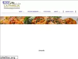 Sites similar to lafamiliarestaurants.com
