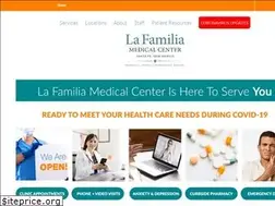 Sites similar to lafamiliasf.org