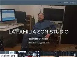 Sites similar to lafamiliason.com