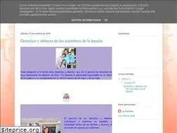 Sites similar to lafamiliatiposde.blogspot.com