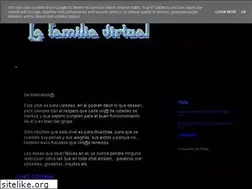 Sites similar to lafamiliavirtual.blogspot.com