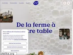 Sites similar to lafamilledulait.com