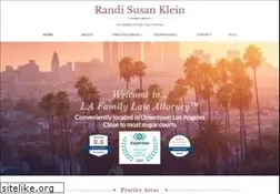 Sites similar to lafamilylawattorney.com