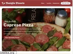 Sites similar to lafampizza.com