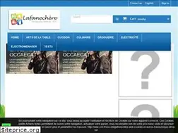 Sites similar to lafanechere.com