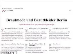 Sites similar to lafanta.de