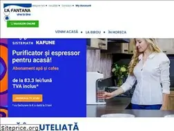 Sites similar to lafantana.ro