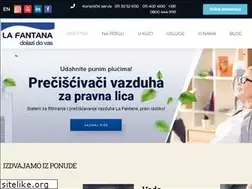 Sites similar to lafantana.rs