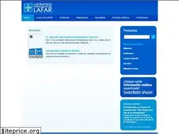 Sites similar to lafar.net
