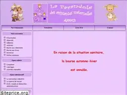 Sites similar to lafarandoledesassmat.free.fr