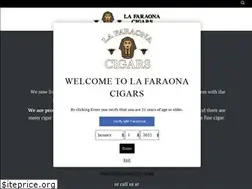 Sites similar to lafaraonacigars.com