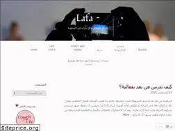 Sites similar to lafarfalla.wordpress.com
