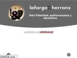 Sites similar to lafargayherranz.com