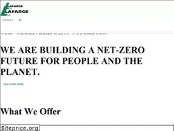 Sites similar to lafarge-iraq.com