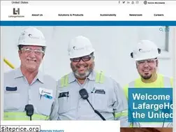 Sites similar to lafarge-na.com